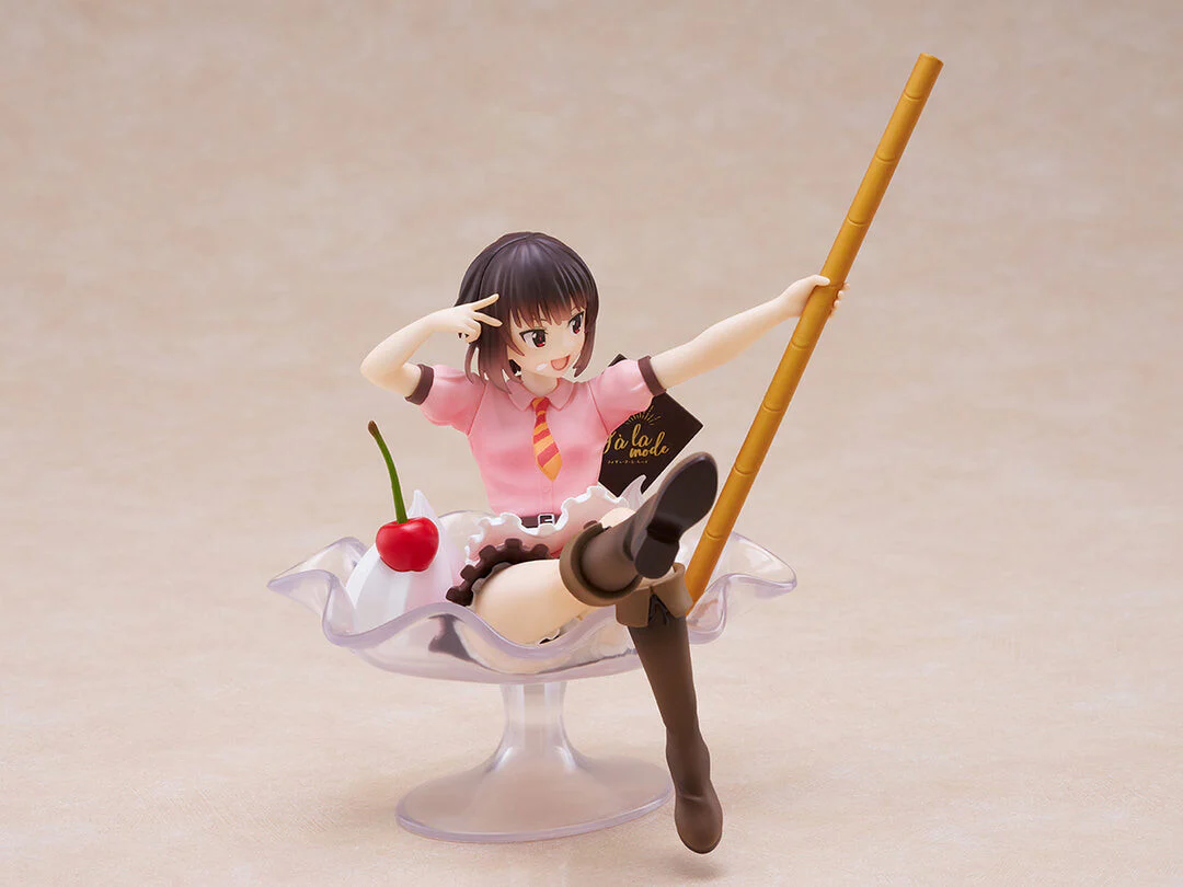 Megumin Fig a la mode Tenitol Furyu - Image 4