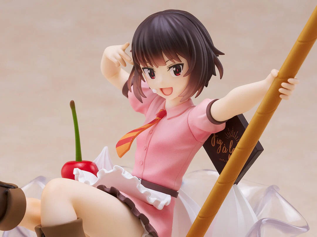Megumin Fig a la mode Tenitol Furyu - Image 5