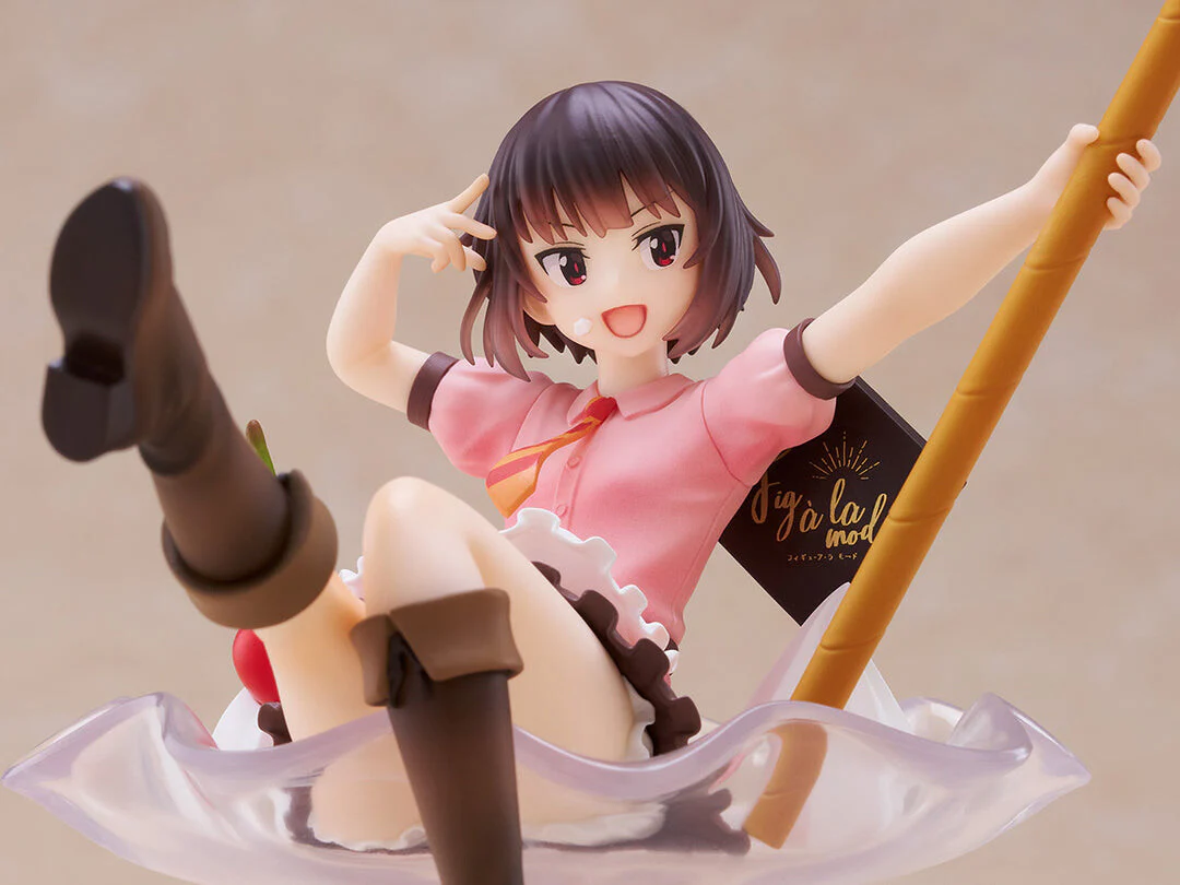 Megumin Fig a la mode Tenitol Furyu - Image 6