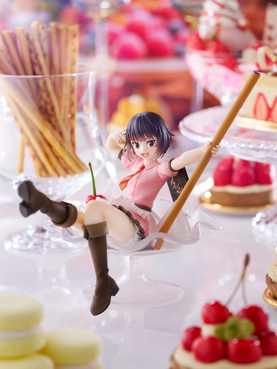 Megumin Fig a la mode Tenitol Furyu - Image 7