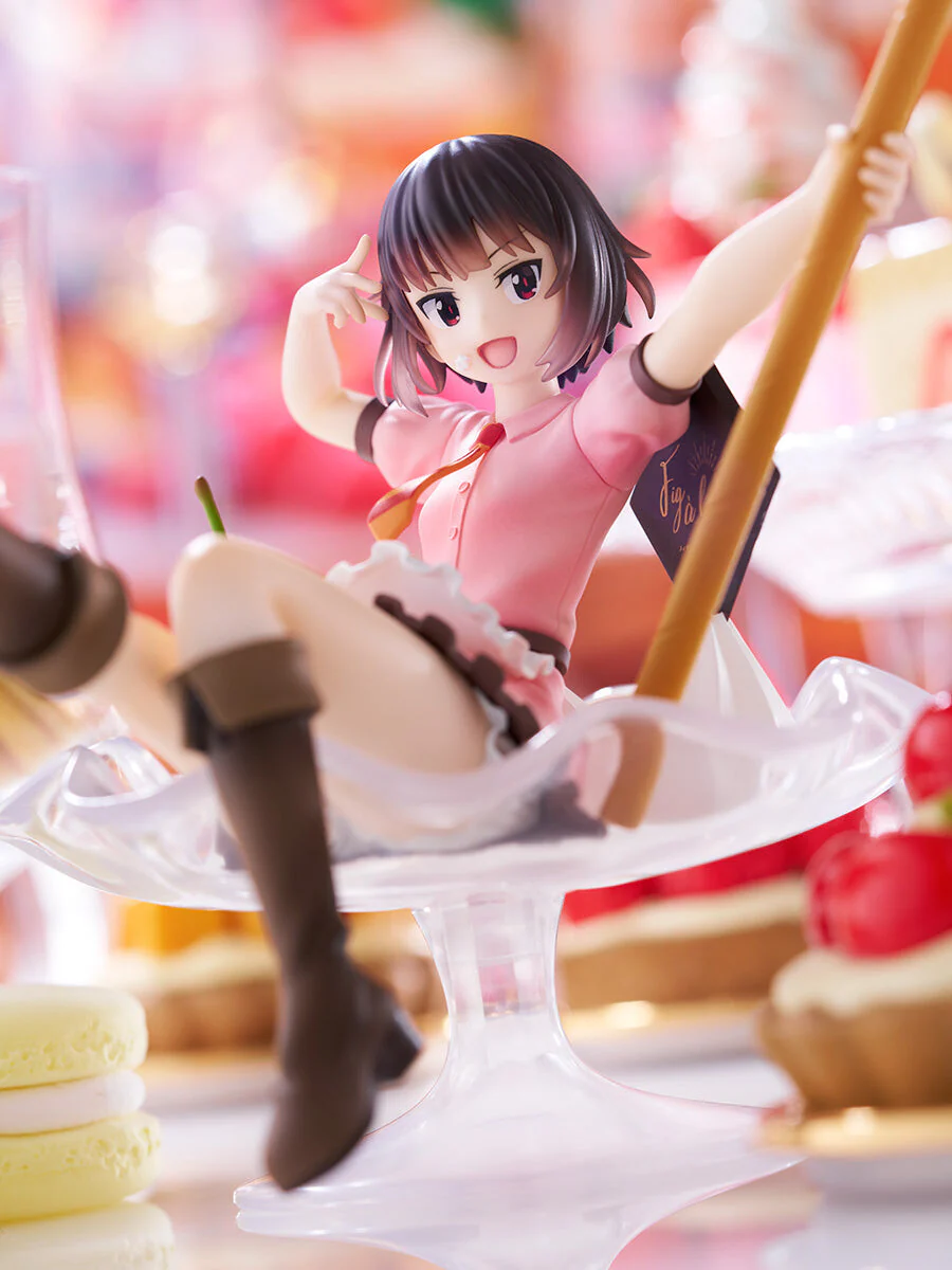 Megumin Fig a la mode Tenitol Furyu - Image 8