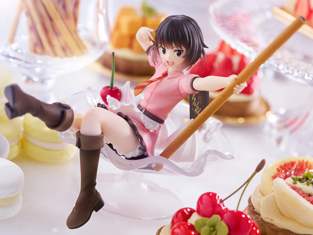 Megumin Fig a la mode Tenitol Furyu - Image 9