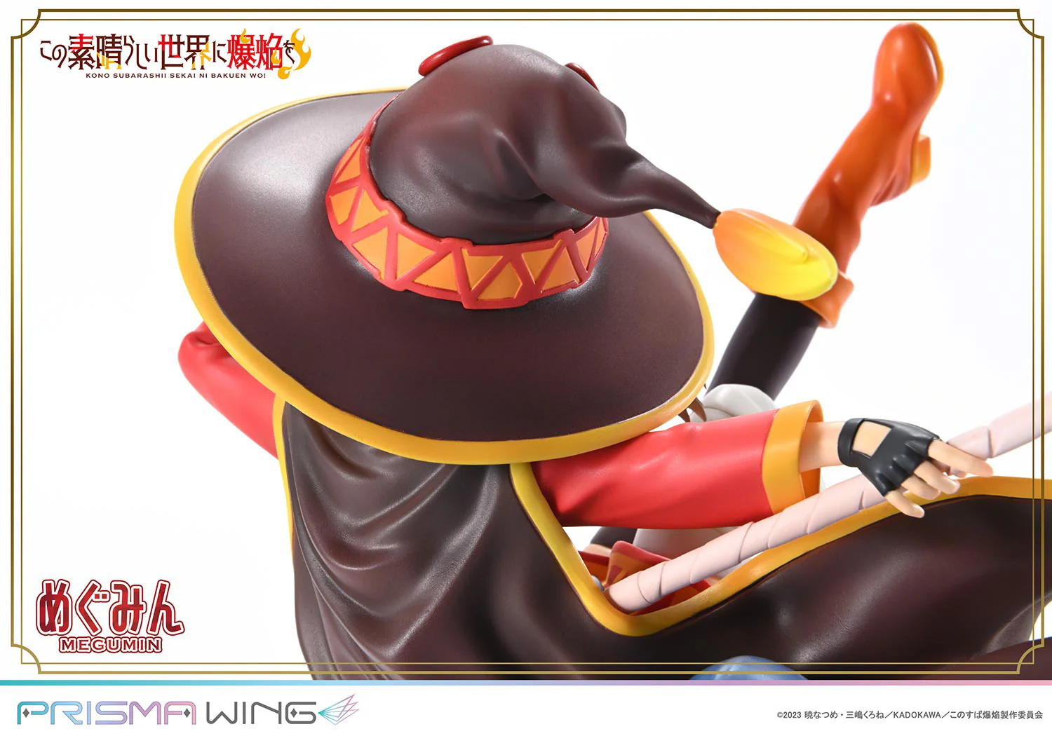 Magumin - Prisma Wing - Prime 1 Studio - Image 25