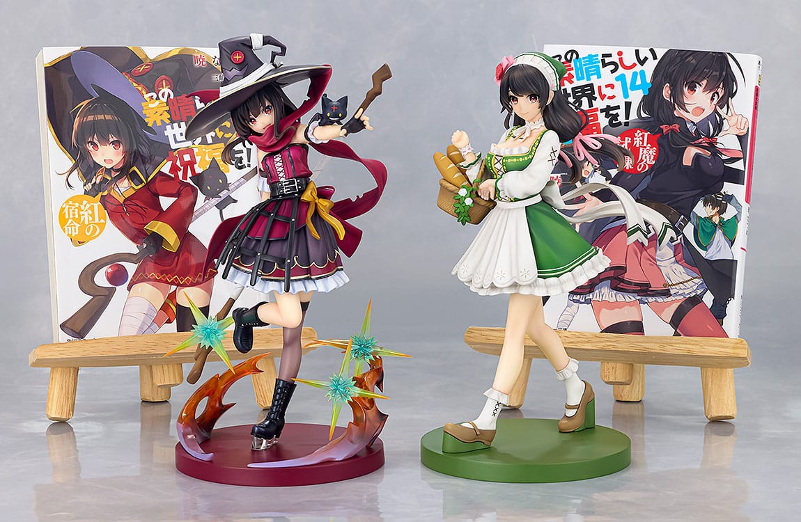 Megumin: Light Novel 10th Anniversary Ver. Kadokawa - Image 10