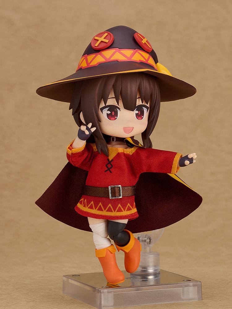 Megumin Nendoroid Doll Good Smile Company - Image 4