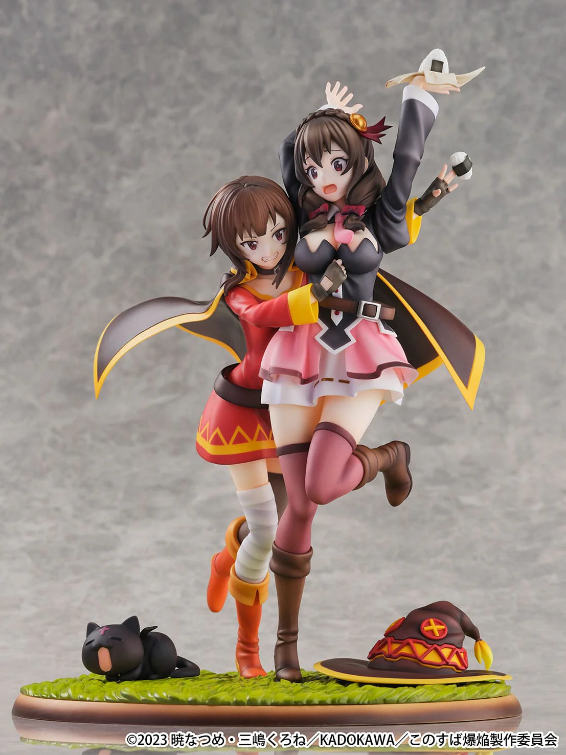 Megumin & Yunyun Futari wa Otomodachi Ver. SHIBUYA SCRAMBLE FIGURE eStream