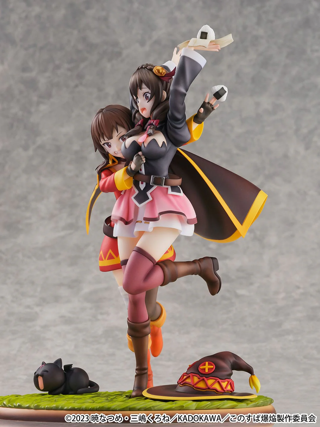 Megumin & Yunyun Futari wa Otomodachi Ver. SHIBUYA SCRAMBLE FIGURE eStream - Image 4