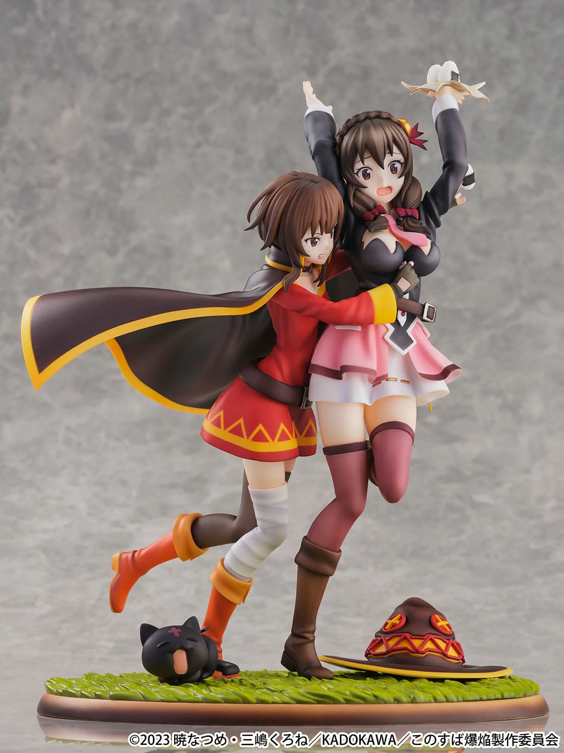 Megumin & Yunyun Futari wa Otomodachi Ver. SHIBUYA SCRAMBLE FIGURE eStream - Image 5