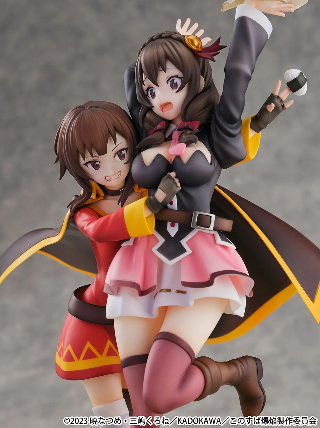 Megumin & Yunyun Futari wa Otomodachi Ver. SHIBUYA SCRAMBLE FIGURE eStream - Image 7