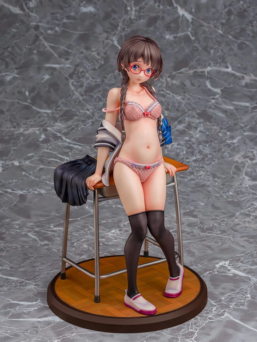 Mei Original Character Shiritsu Daiki Gakuen Series Daiki Kougyo - Image 11