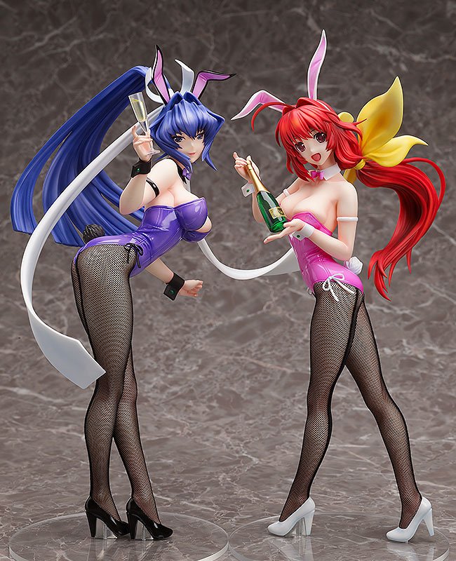 Meiya Mitsurugi: Bunny Ver. FREEing - Image 8