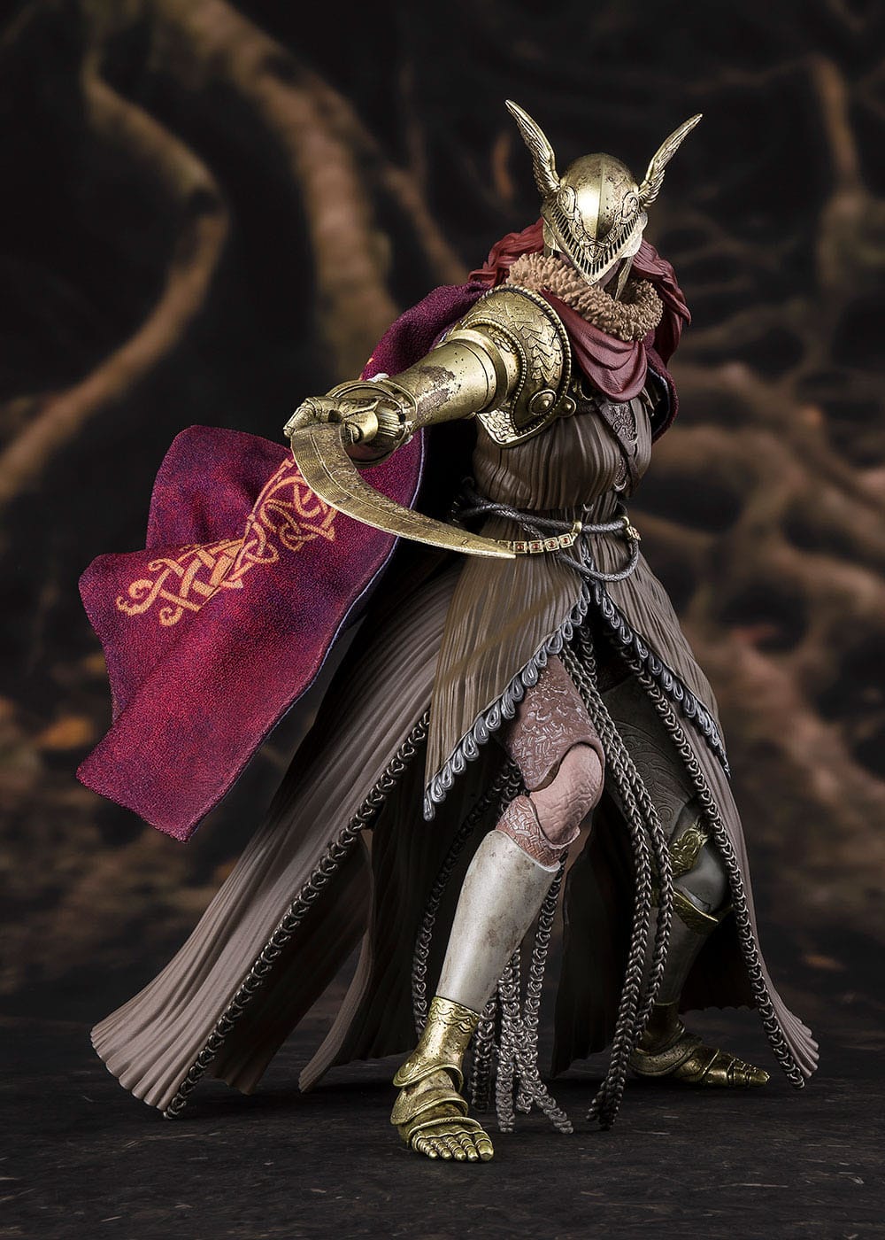 Melina Blade of Miquella S.H. Figuarts Bandai Tamashii NAtions
