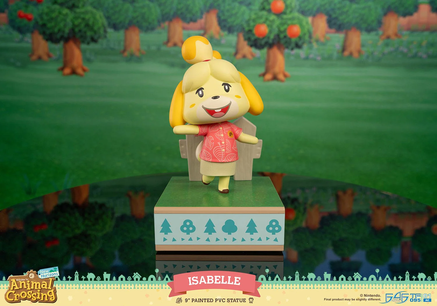 Melinda Animal Crossing: New Horizons First 4 Figures - Image 10
