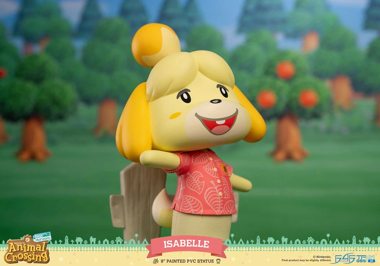 Melinda Animal Crossing: New Horizons First 4 Figures - Image 13