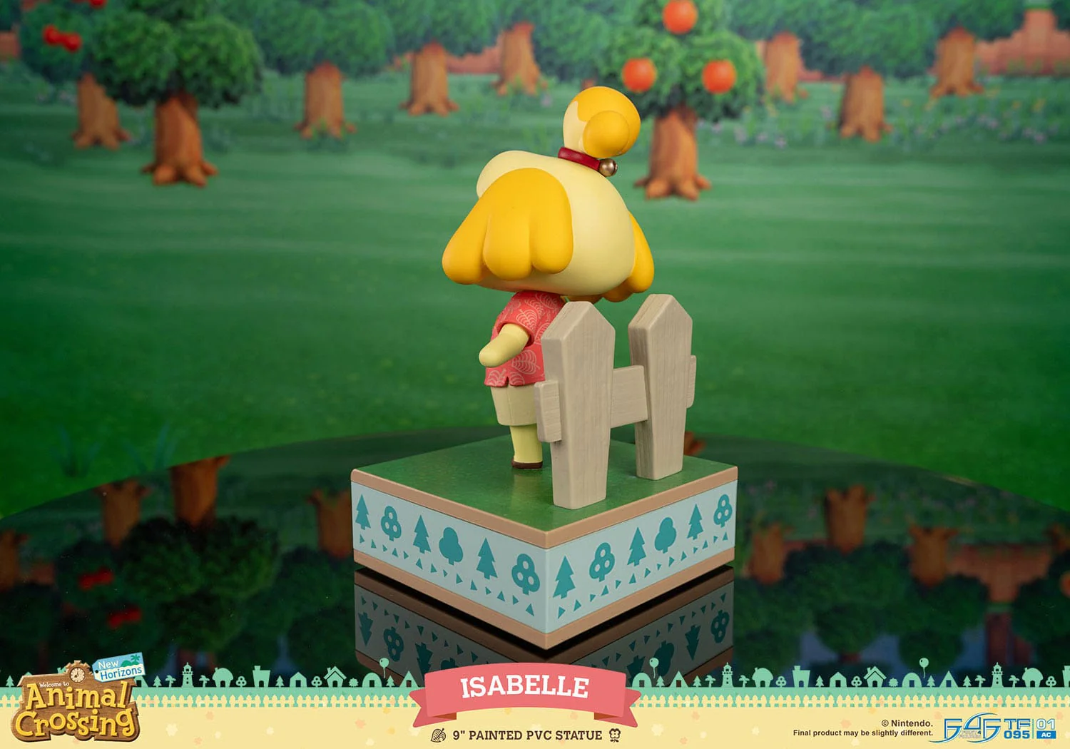 Melinda Animal Crossing: New Horizons First 4 Figures - Image 7