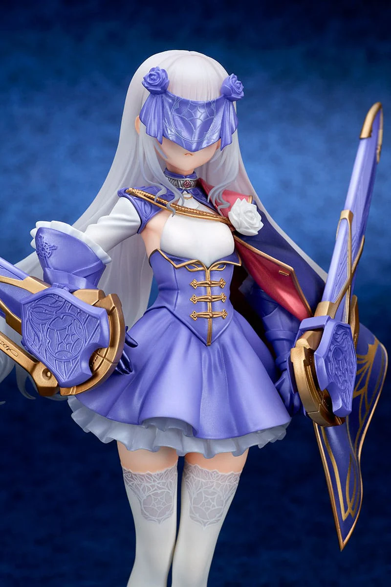 Melusine Lancer, Second Ascension Ques Q - Image 3