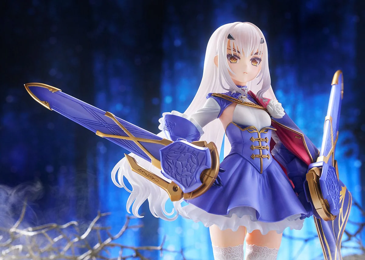 Melusine Lancer, Second Ascension Ques Q - Image 8