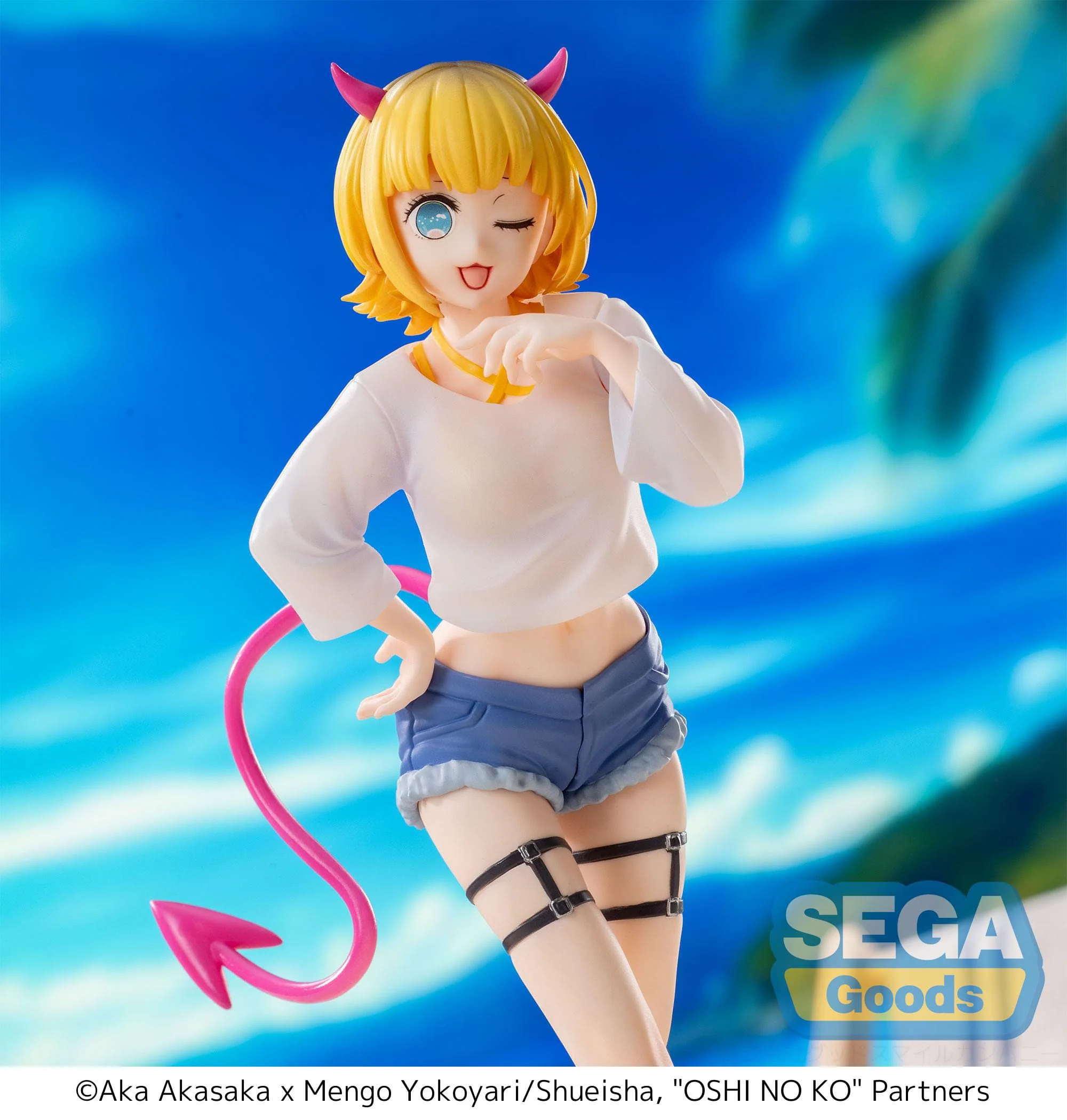 Memcho Luminasta Oshi No Ko Sega - Image 3