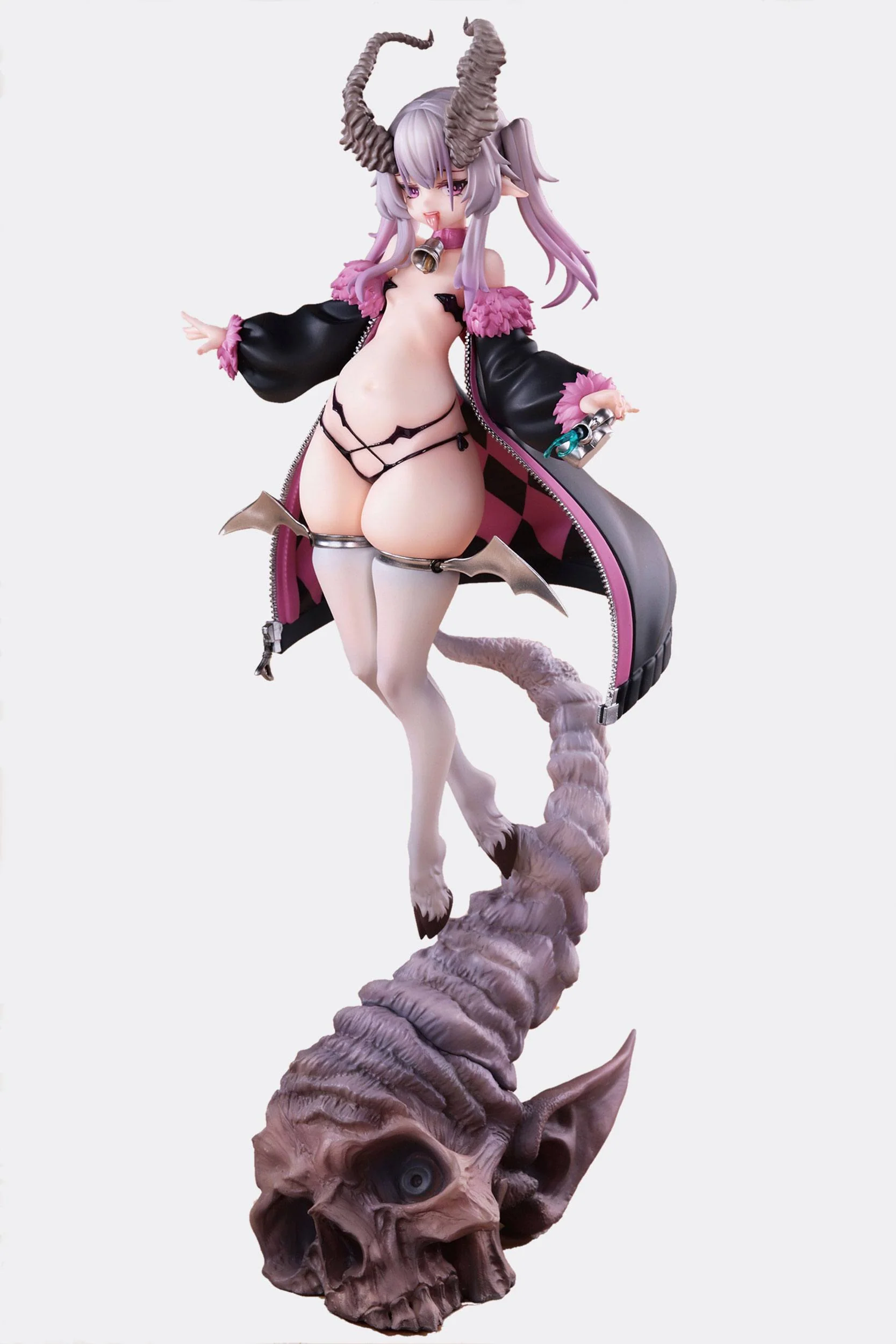 Memeko The Succubus Hasuki