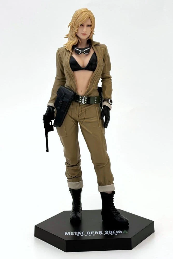 Metal Gear Solid: Snake Eater PVC Figur Eva 20 cm - Image 2