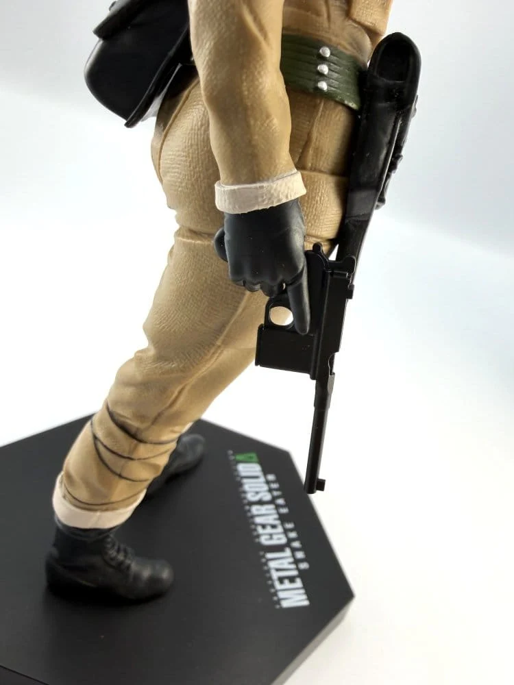 Metal Gear Solid: Snake Eater PVC Figur Eva 20 cm - Image 4