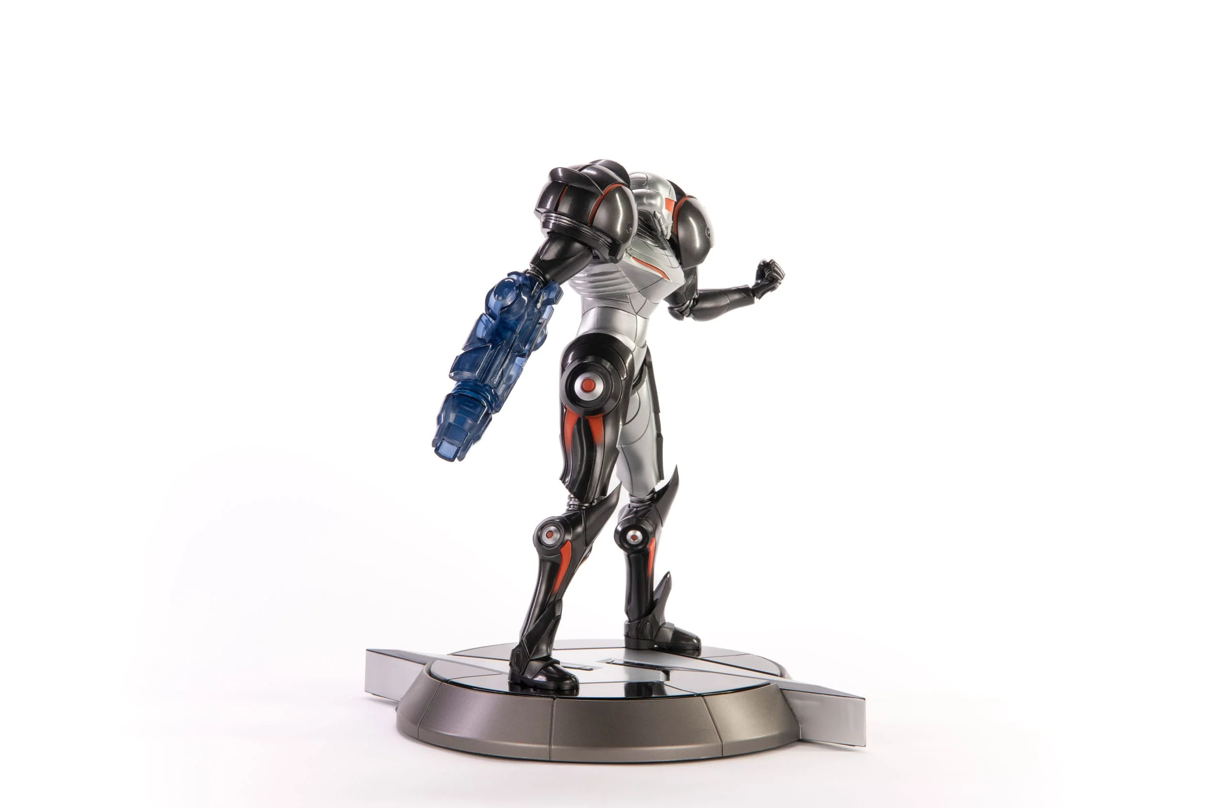 Samus Phazon Suit Standard Edition First 4 Figures - Image 9