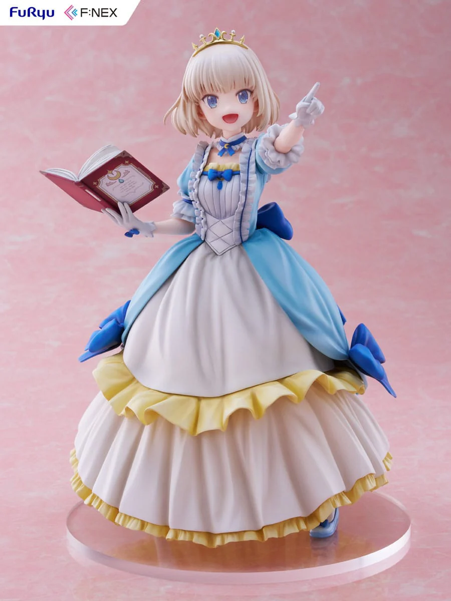 Mia Luna Tearmoon F:NEX Tearmoon Empire Furyu - Image 6