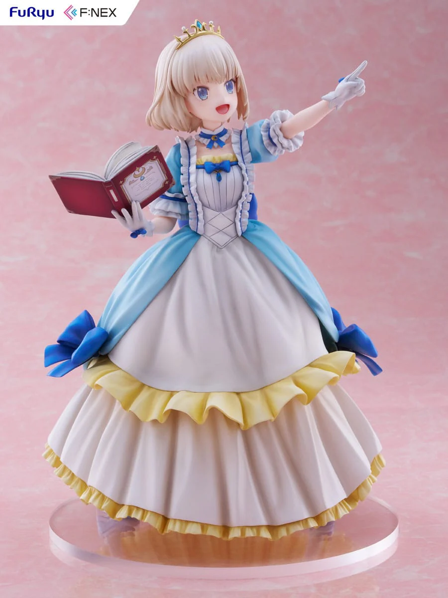 Mia Luna Tearmoon F:NEX Tearmoon Empire Furyu - Image 8