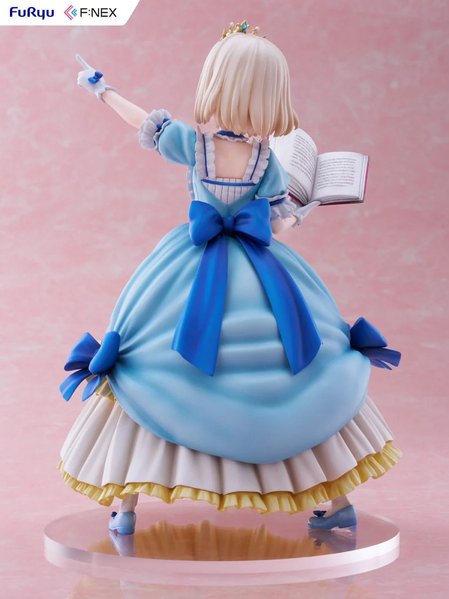 Mia Luna Tearmoon F:NEX Tearmoon Empire Furyu - Image 9
