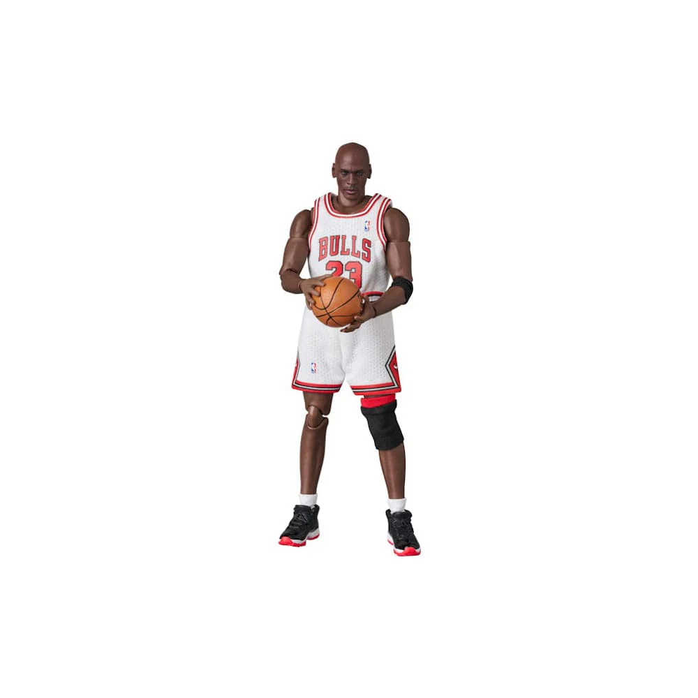 Michael Jordan - Chicago Bulls HOME Mafex Medicom - Image 10