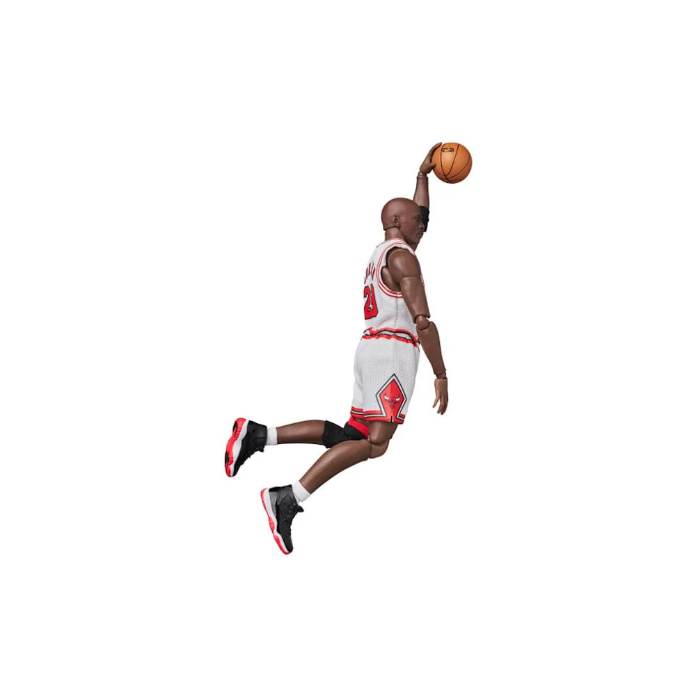 Michael Jordan - Chicago Bulls HOME Mafex Medicom - Image 2
