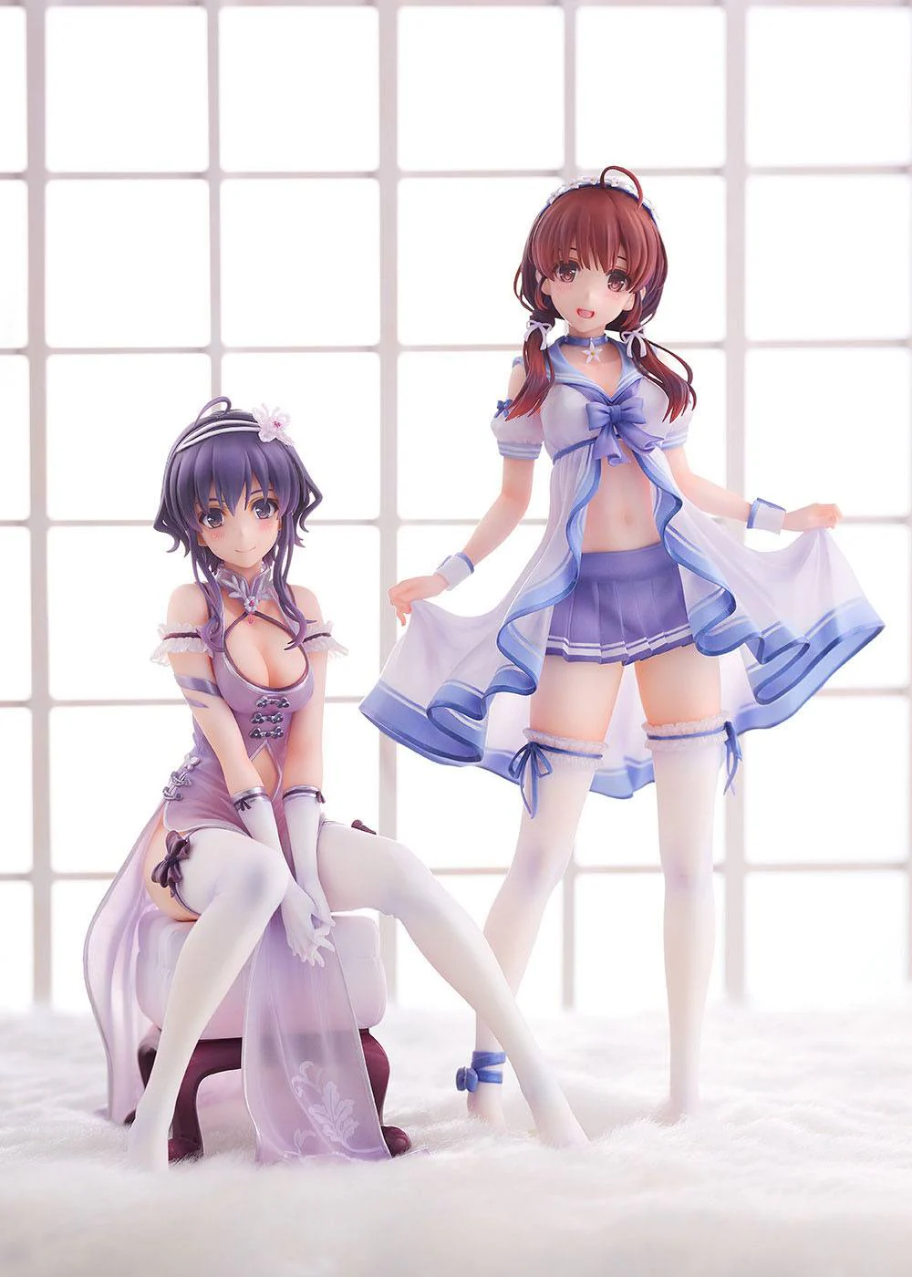 Michiru Hyodo Lingerie Ver. Aniplex (Pre-Owned) - Image 11