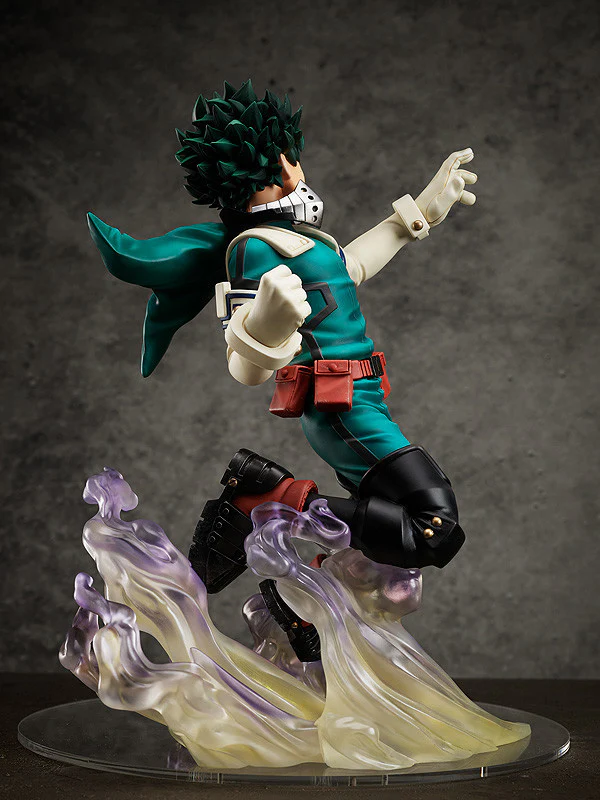 Midoriya Izuku B-Style Takara Tomy - Image 5