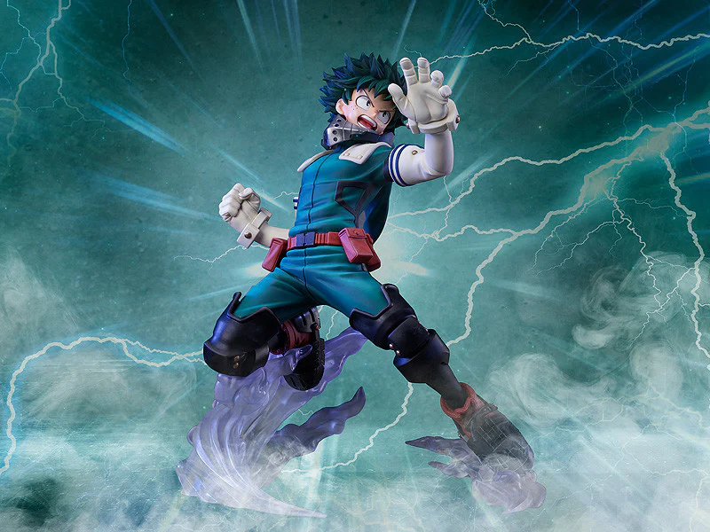 Midoriya Izuku B-Style Takara Tomy - Image 8