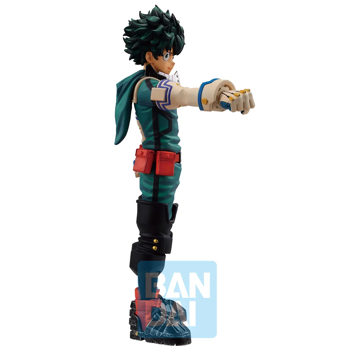 Midoriya - Longing From Two People - Bandai - Image 3