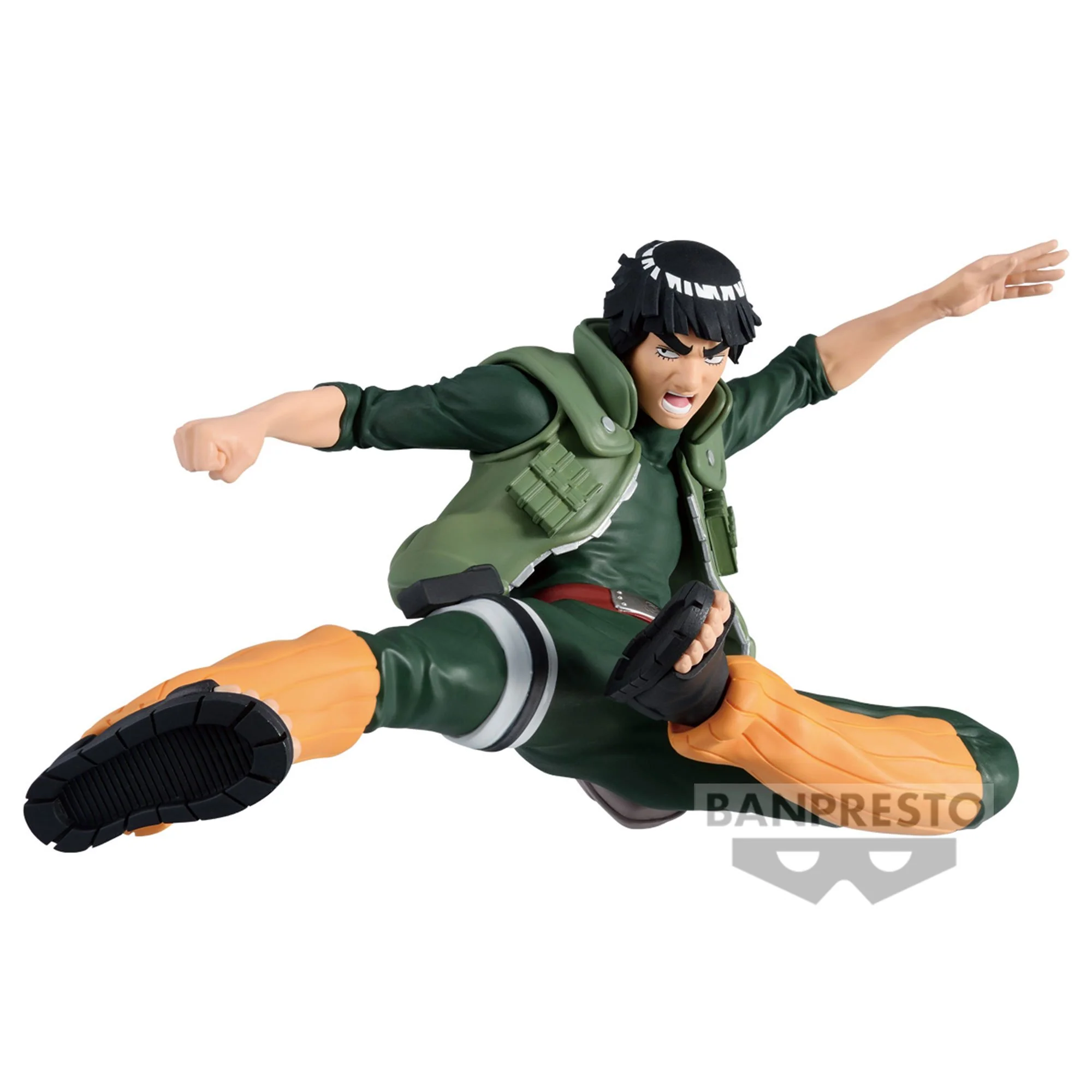 Might Guy - Figure Vibration Stars - Banpresto