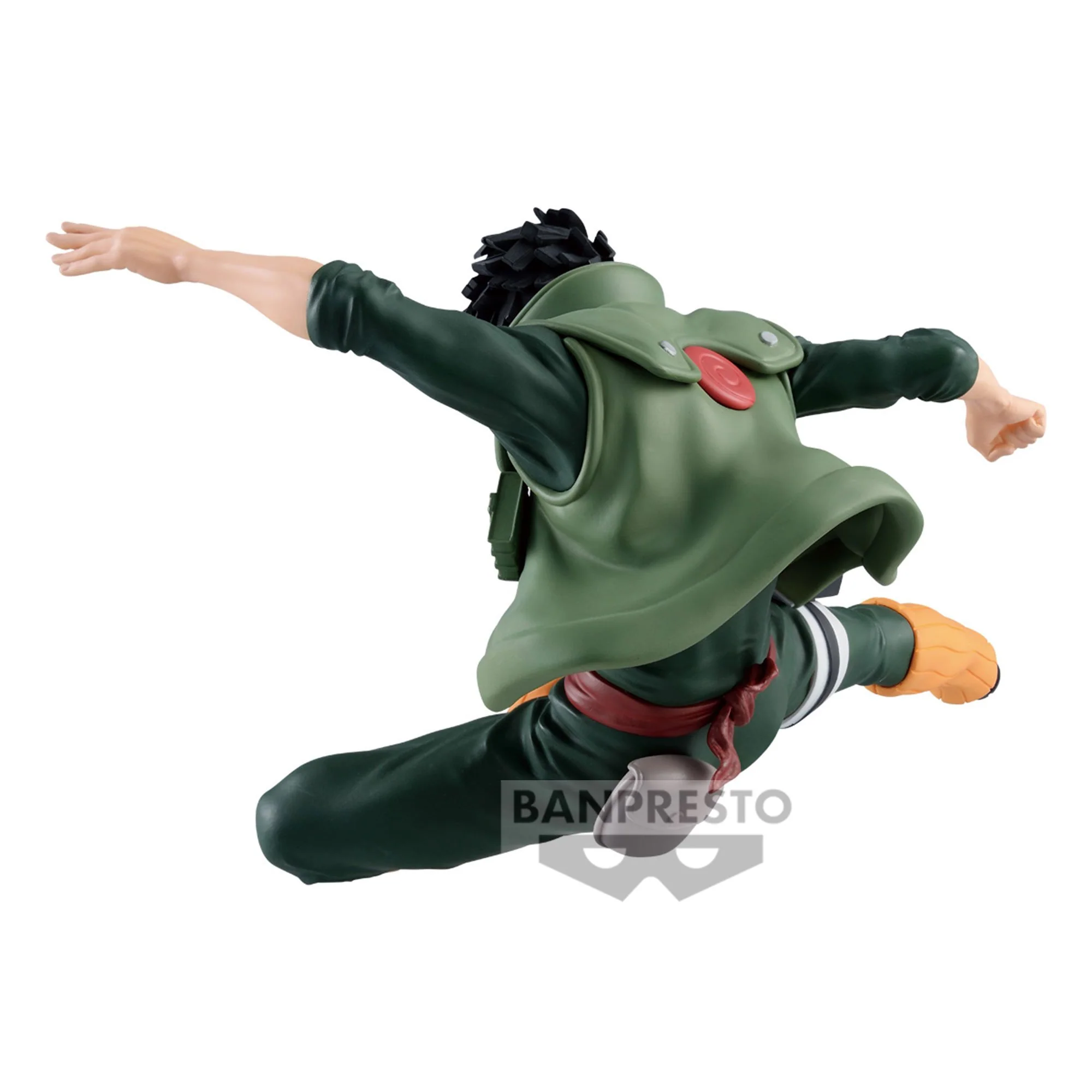 Might Guy - Figure Vibration Stars - Banpresto - Image 3