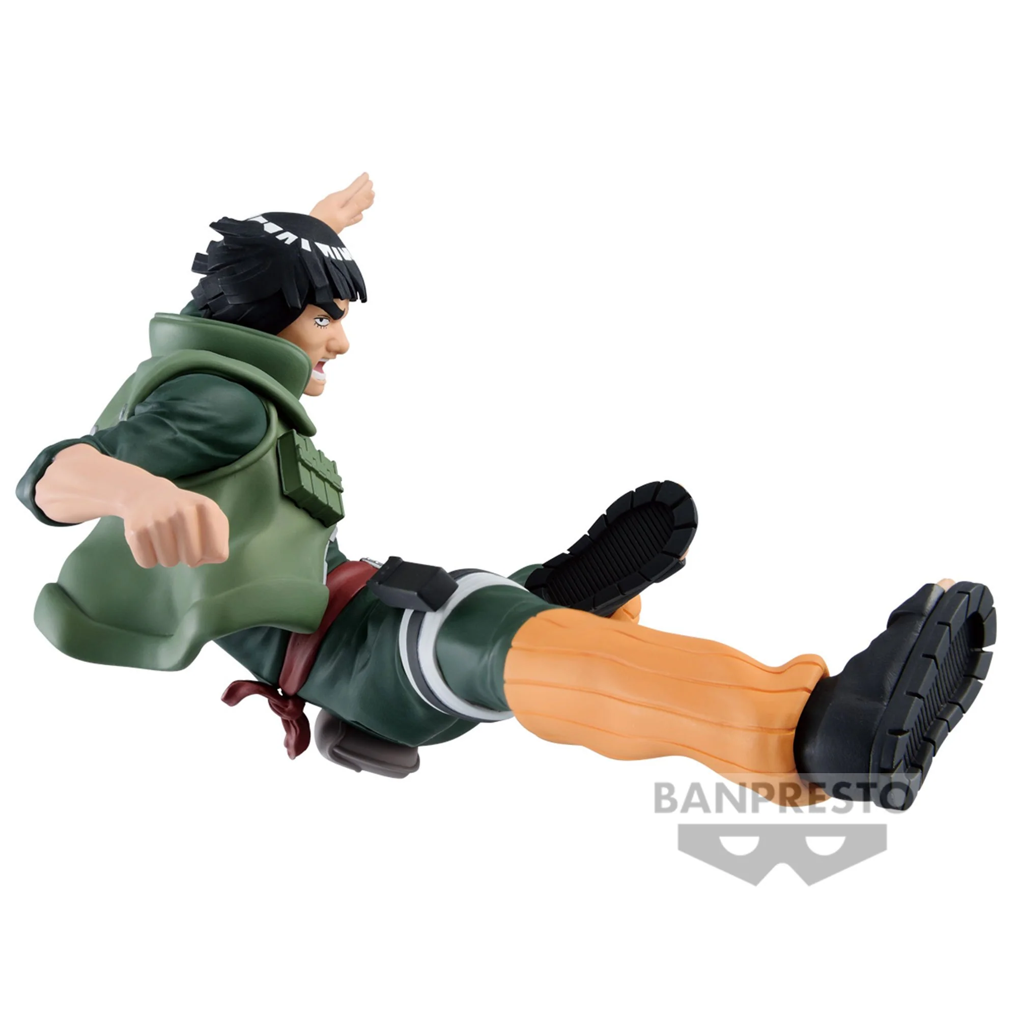Might Guy - Figure Vibration Stars - Banpresto - Image 4