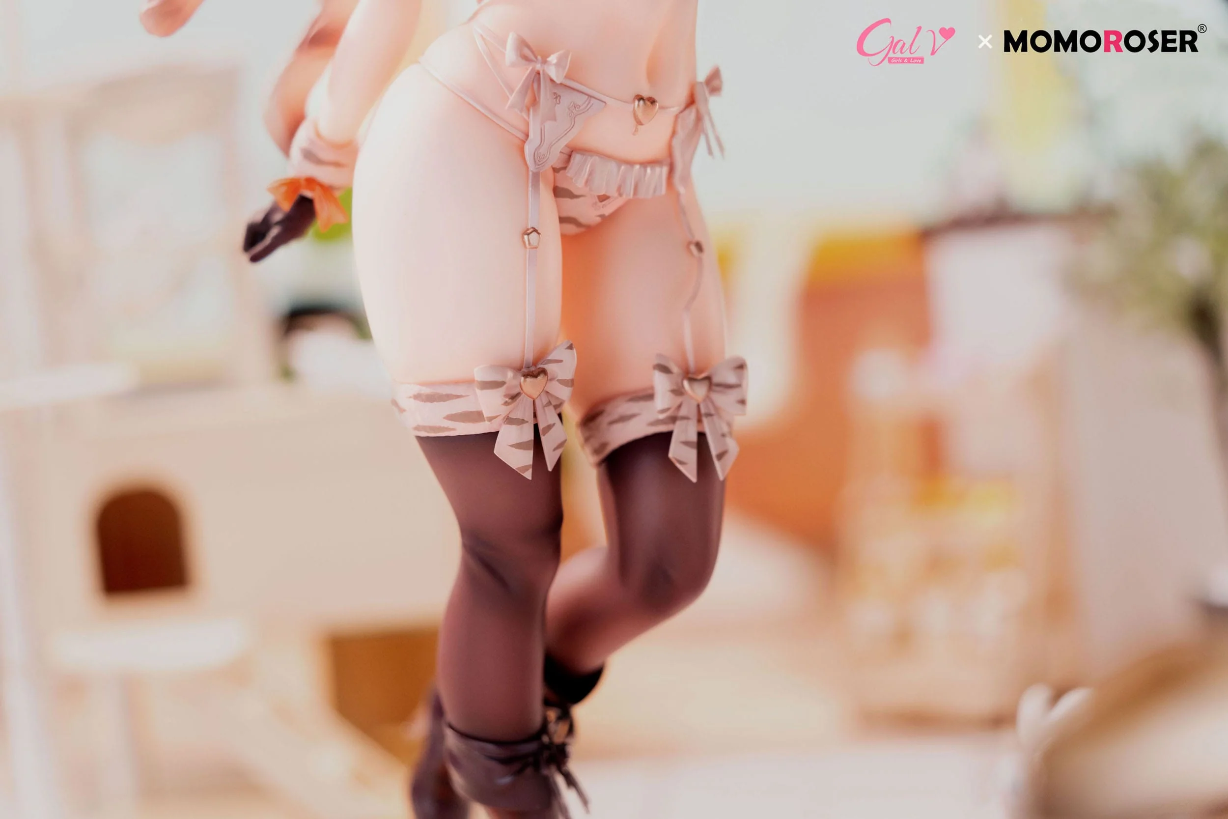 Migu-chan Original Character Gal.V x Momoroser - Image 18