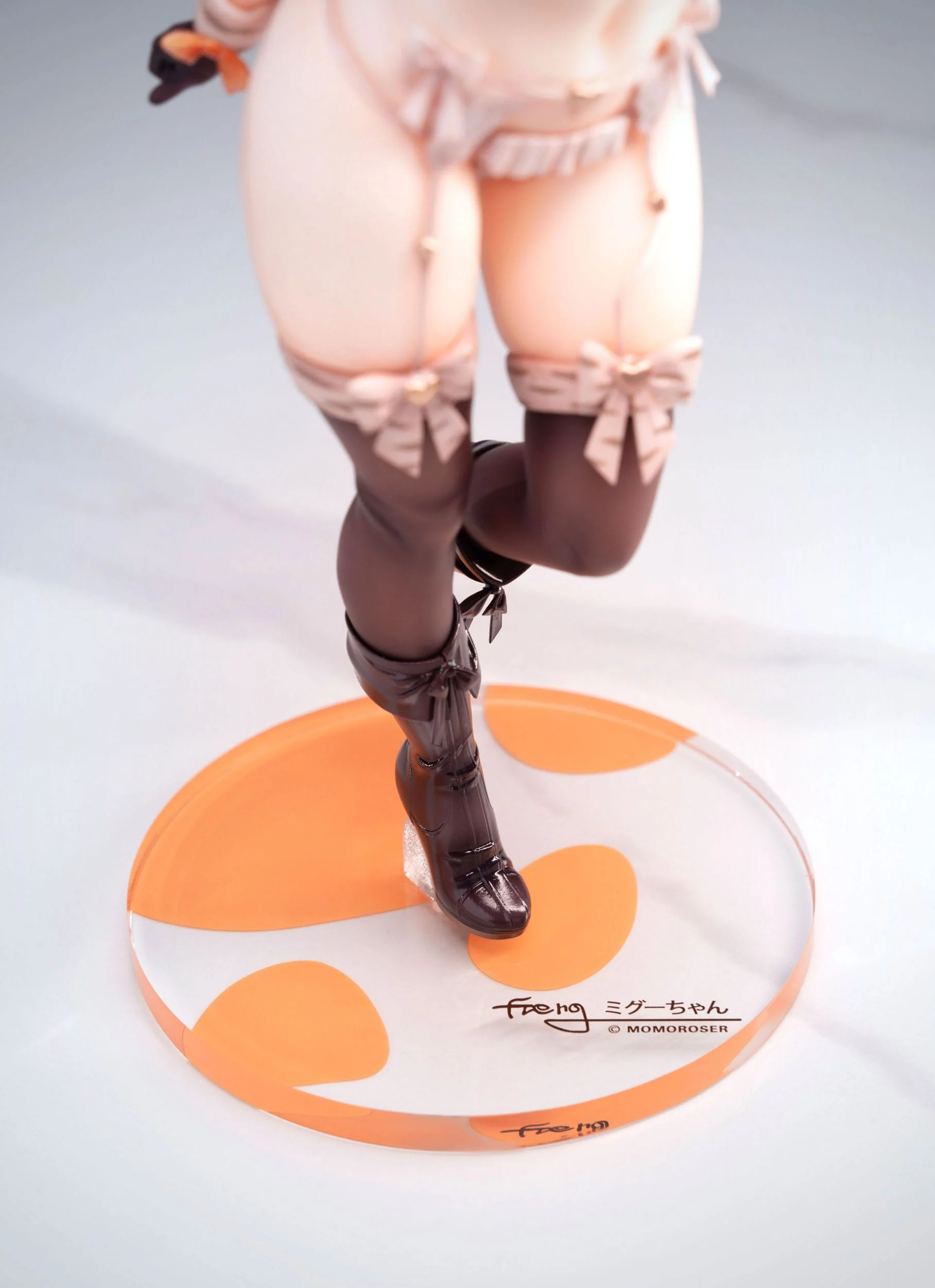 Migu-chan Original Character Gal.V x Momoroser - Image 6