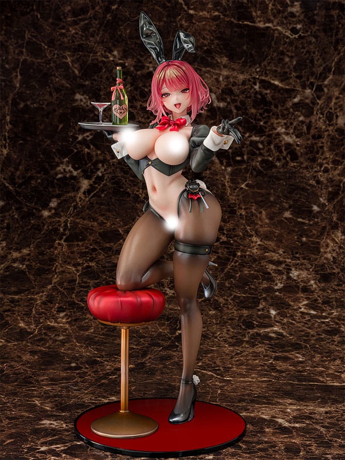 Miho Tsujinaka Reverse Bunny Ver. Rocket Boy