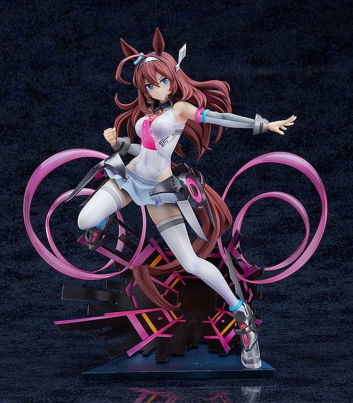 Mihono Bourbon The Chestnut Cyborg Good Smile Company - Image 2