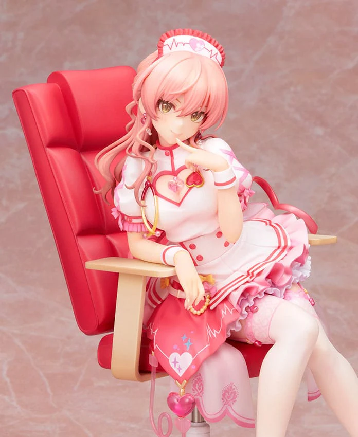 Mika Jougasaki Halloween Love Nurse Ver. Alter - Image 10