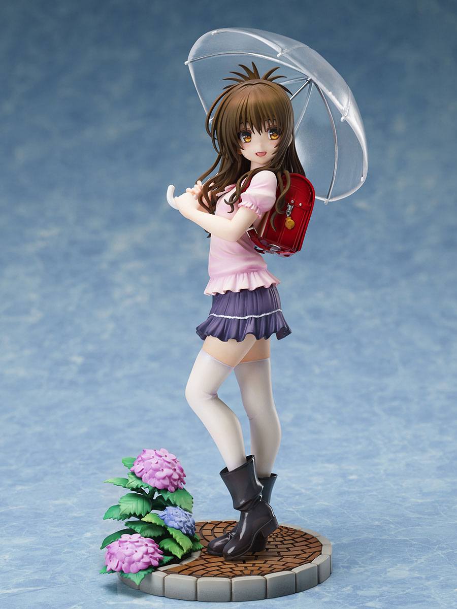 Mikan Yuki Amagasa To Love-Ru Darkness Furyu - Image 3
