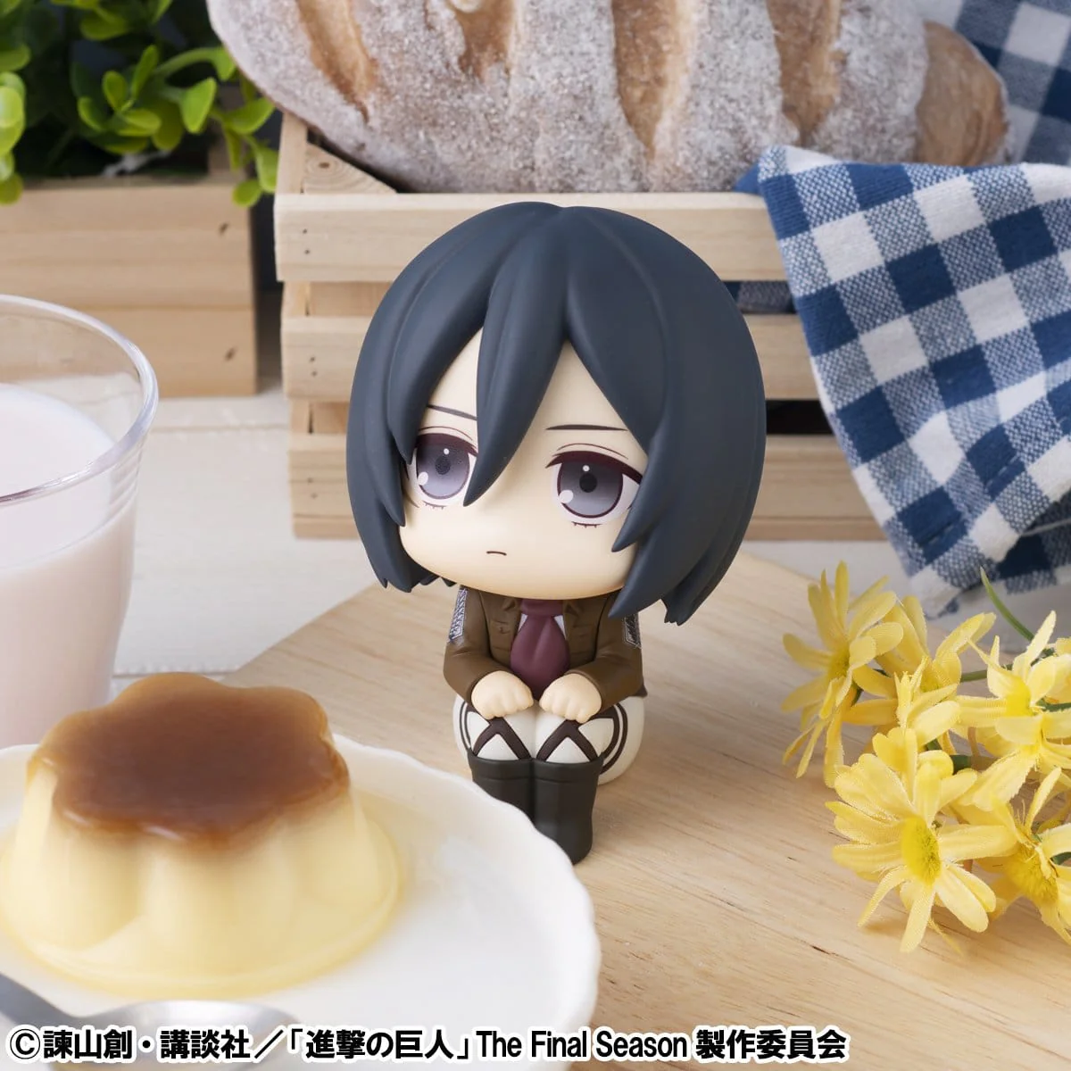 Mikasa Ackerman Look Up MegaHouse - Image 4
