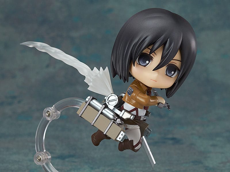 Mikasa Ackerman - Nendoroid 1381 - Good Smile Company - Image 3