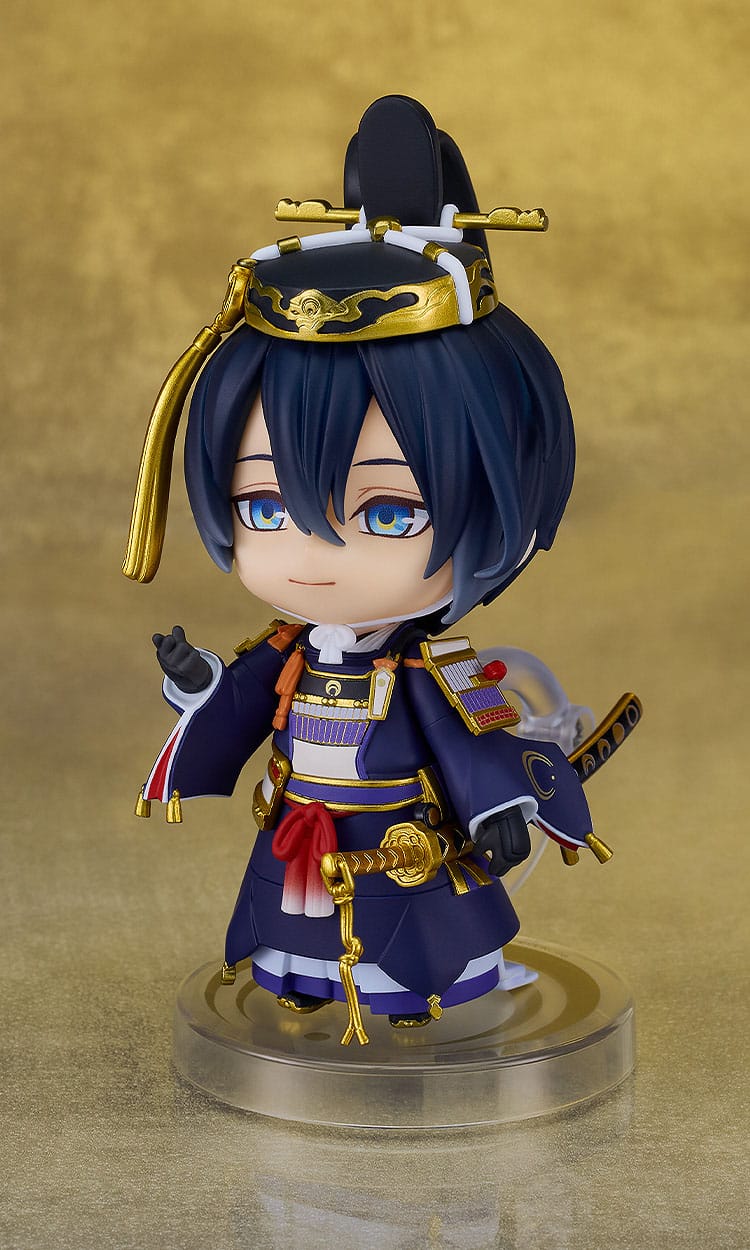 Mikazuki Munechika Kiwame Nendoroid Orange Rouge - Image 5