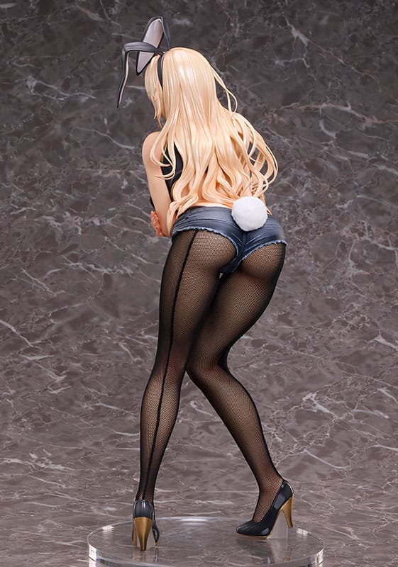 Miki Saegusa Reverse Bunny Ver. BINDing - Image 4