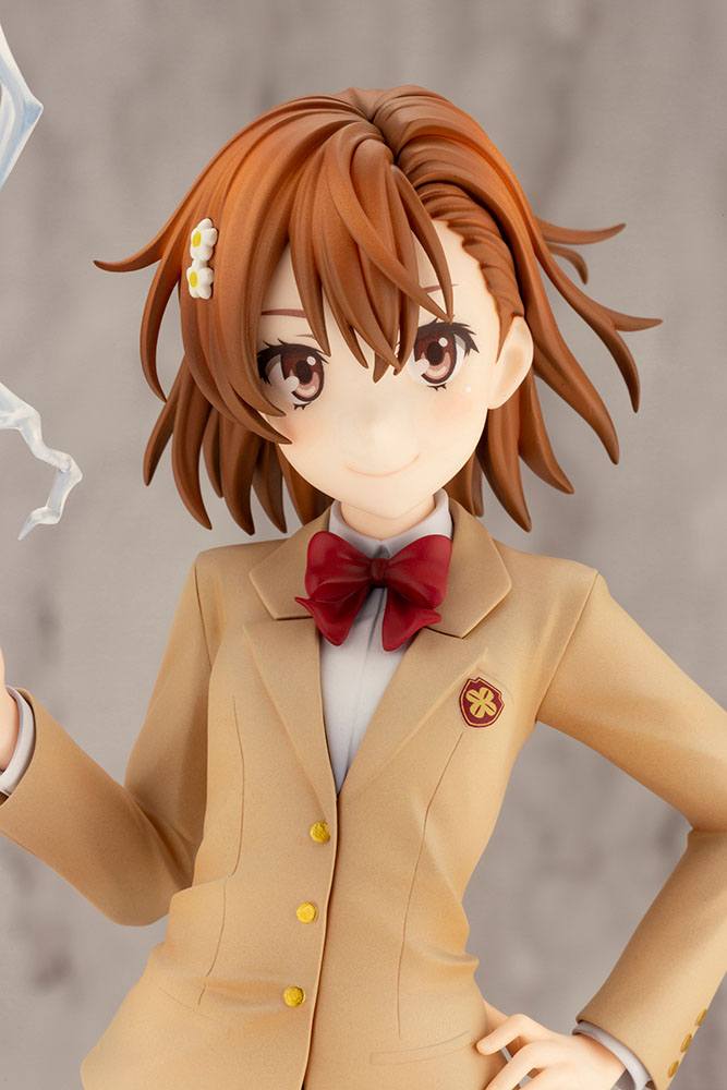 Misaka Mikoto- 15th Anniversary Ver. - Kotobukiya - Image 16