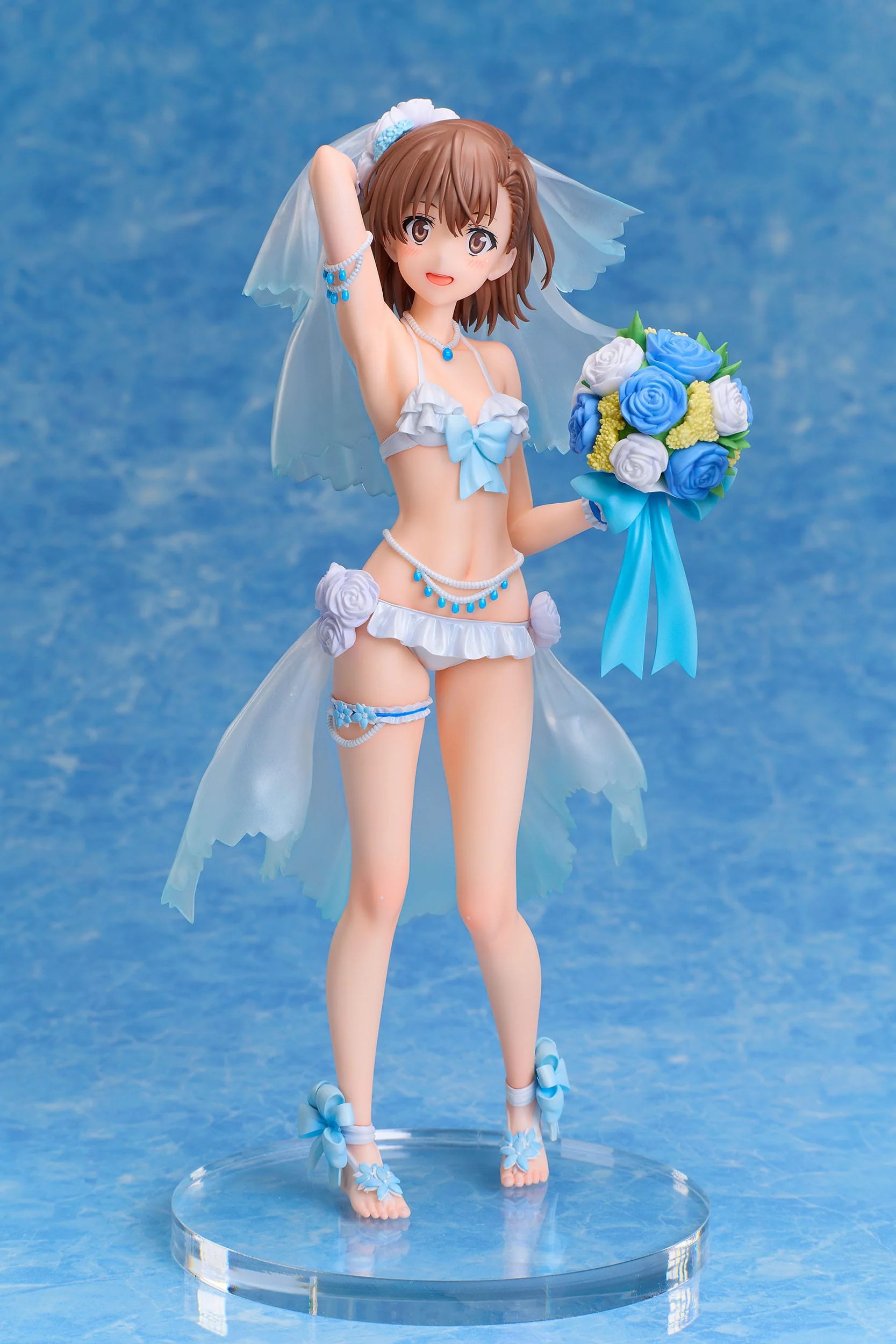 Mikoto Misaka Wedding Swimsuit Ver. A Dimension - Image 2